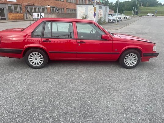 934631-2 Volvo 944 2.3 - 1998