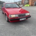 934631-3 Volvo 944 2.3 - 1998
