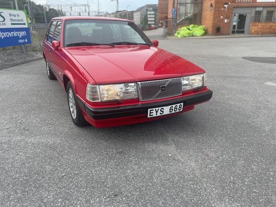 934631-3 Volvo 944 2.3 - 1998