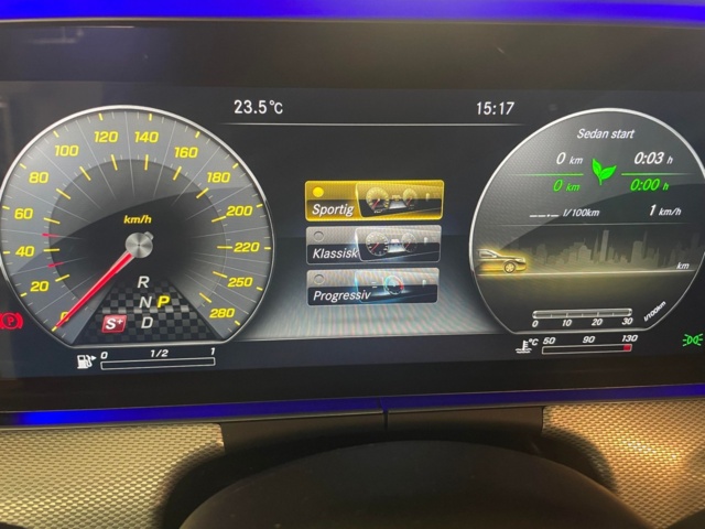 934635-10 Mercedes-Benz AMG E 53 T 4MATIC+ , 435hp, 2019