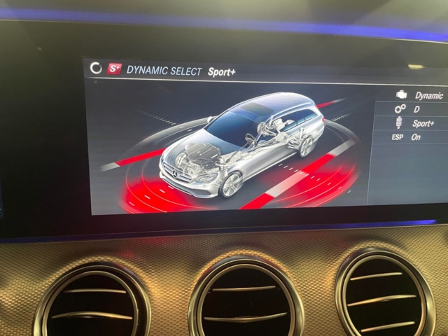 934635-11 Mercedes-Benz AMG E 53 T 4MATIC+ , 435hp, 2019