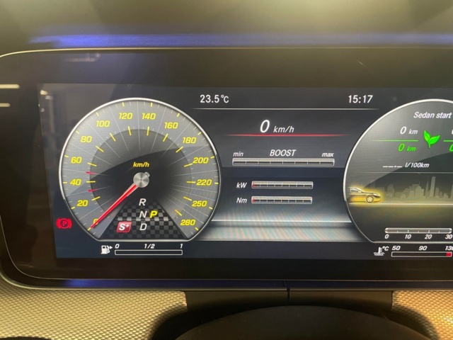 934635-9 Mercedes-Benz AMG E 53 T 4MATIC+ , 435hp, 2019