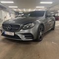 934635-1 Mercedes-Benz AMG E 53 T 4MATIC+ , 435hp, 2019