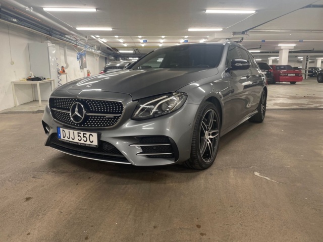 934635-1 Mercedes-Benz AMG E 53 T 4MATIC+ , 435hp, 2019