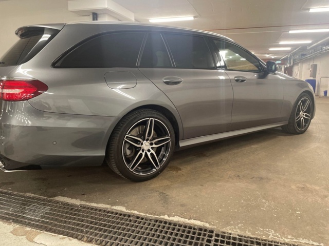 934635-3 Mercedes-Benz AMG E 53 T 4MATIC+ , 435hp, 2019