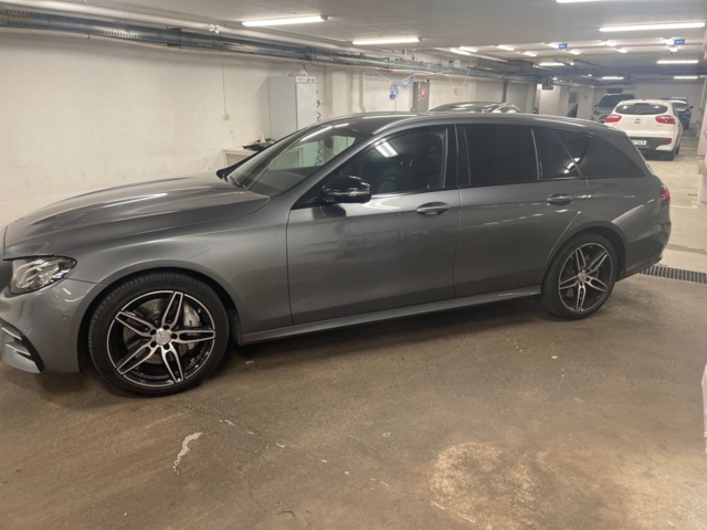 934635-4 Mercedes-Benz AMG E 53 T 4MATIC+ , 435hp, 2019
