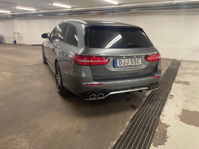 934635-5 Mercedes-Benz AMG E 53 T 4MATIC+ , 435hp, 2019