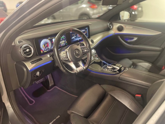 934635-7 Mercedes-Benz AMG E 53 T 4MATIC+ , 435hp, 2019