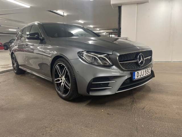 934635-2 Mercedes-Benz AMG E 53 T 4MATIC+ , 435hp, 2019