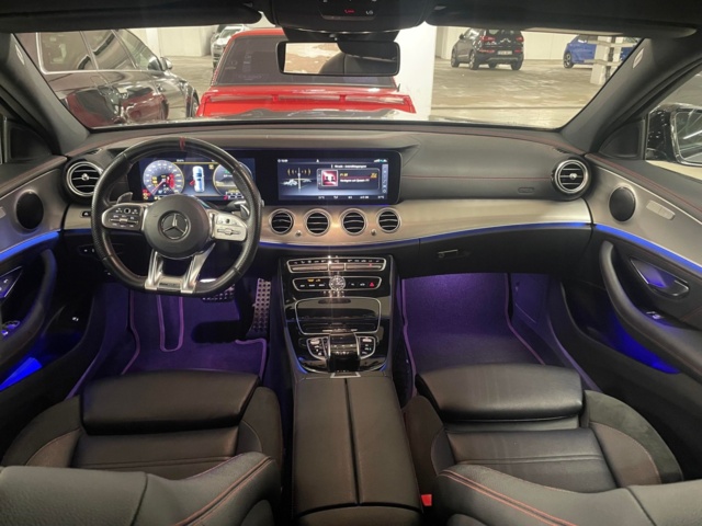 934635-8 Mercedes-Benz AMG E 53 T 4MATIC+ , 435hp, 2019