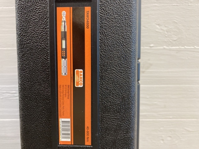 935264-3 Torque wrench Bahco TAW34800