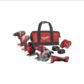 935185-1 Verktygspaket Milwaukee M18 FPP5K-502B