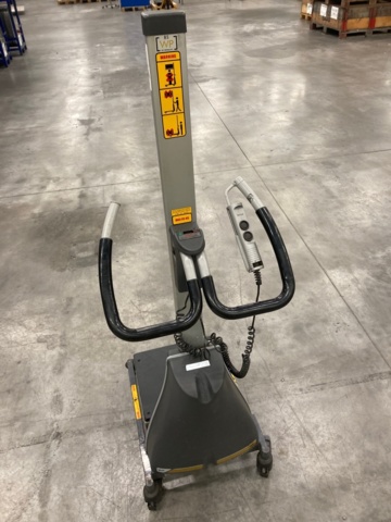935564-1 Edmolift WP 85 Lifting trolley