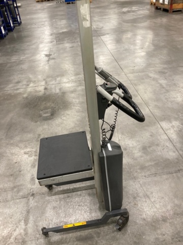 935564-2 Edmolift WP 85 Lifting trolley
