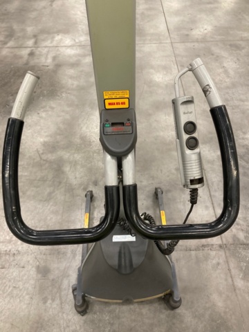 935564-5 Edmolift WP 85 Lifting trolley