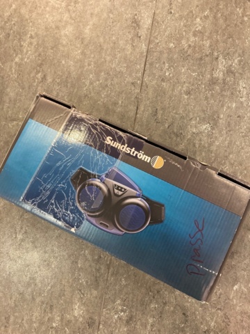 935572-1 Sundström SR 500 Fan