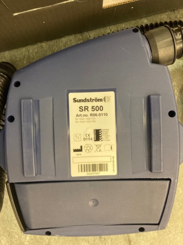 935572-5 Sundström SR 500 Fan