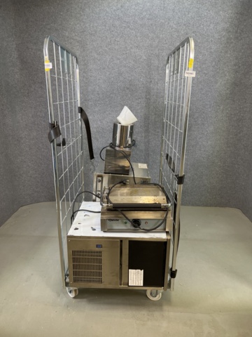 745985-1 Collection of restaurant machines