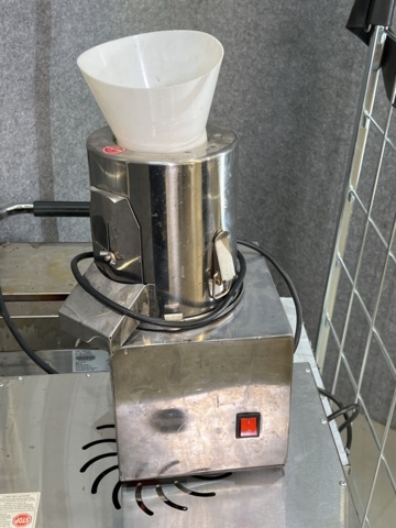 745985-10 Collection of restaurant machines