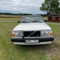 872335-2 Volvo 244 2.3 - 1989