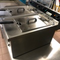 935599-2 Fryer Double Amitek