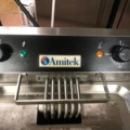 935599-4 Fryer Double Amitek