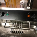 935599-5 Fryer Double Amitek