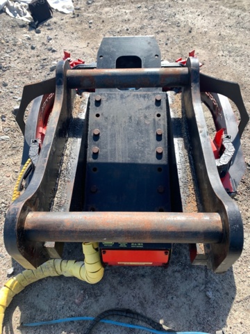 872337-5 Piling machine Motocut Q400