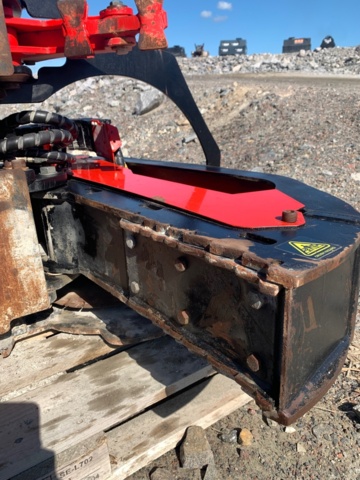 872337-8 Piling machine Motocut Q400