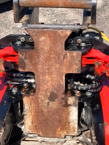 872337-11 Piling machine Motocut Q400