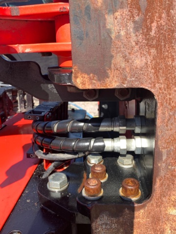 872337-13 Piling machine Motocut Q400