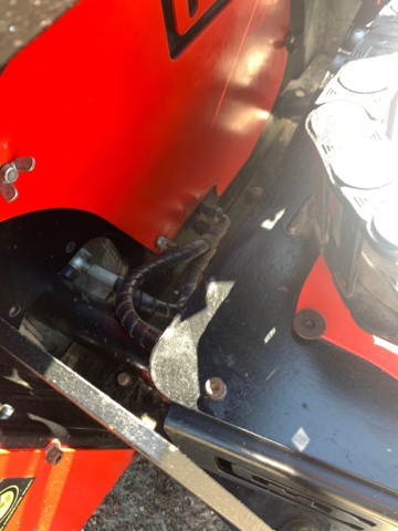 872337-14 Piling machine Motocut Q400