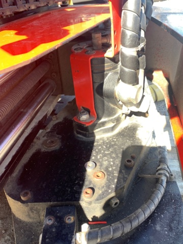 872337-21 Piling machine Motocut Q400