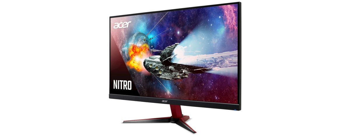 932248-1 24.5" Full HD monitor Acer Nitro VG252 (QXbmiipx)