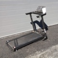 935844-2 Folding Electric Treadmill Leonardo
