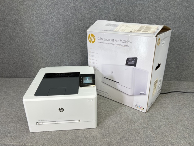 922837-1 Skrivare, HP, Color Laser Jet Pro M254dw