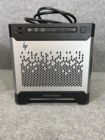 922838-2 Server housing, 2 pcs, without hard drives