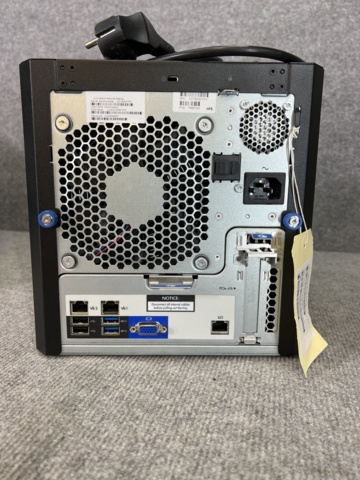 922838-3 Server housing, 2 pcs, without hard drives