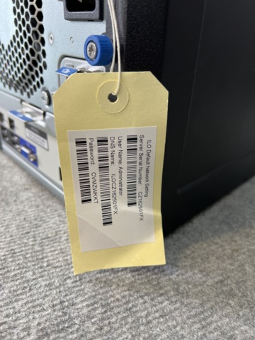 922838-4 Server housing, 2 pcs, without hard drives