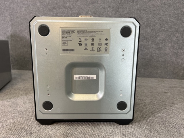 922838-6 Server housing, 2 pcs, without hard drives