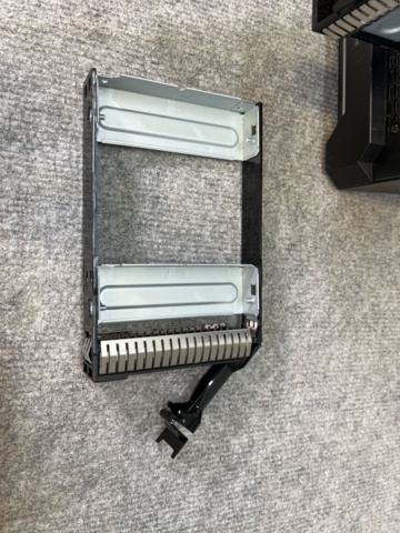 922838-10 Server housing, 2 pcs, without hard drives