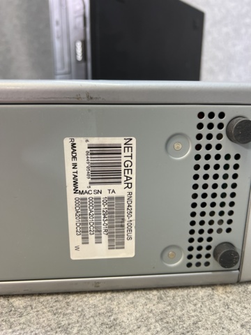 922838-18 Server housing, 2 pcs, without hard drives