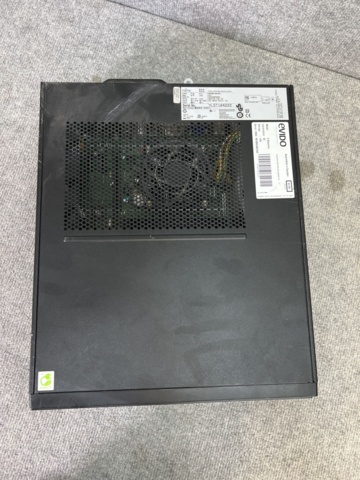 922838-20 Server housing, 2 pcs, without hard drives