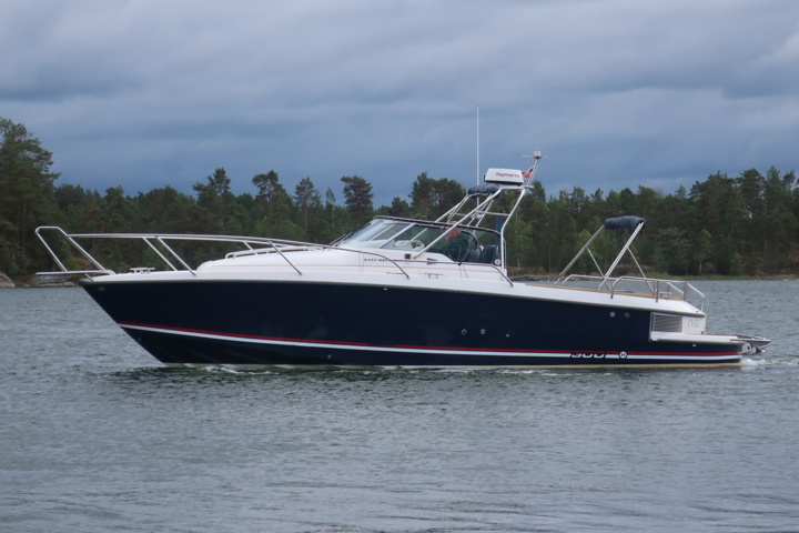 935931-8 Nimbus 300 R, 2 x Volvo Penta KAD 300