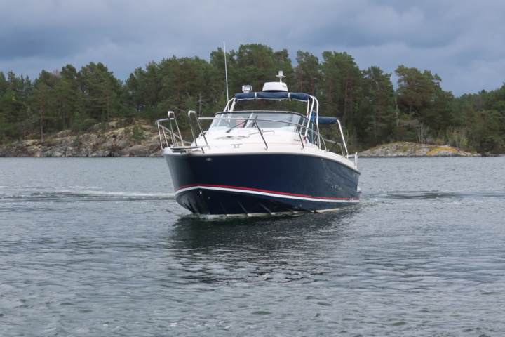 935931-9 Nimbus 300 R, 2 x Volvo Penta KAD 300