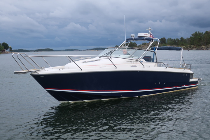 935931-11 Nimbus 300 R, 2 x Volvo Penta KAD 300