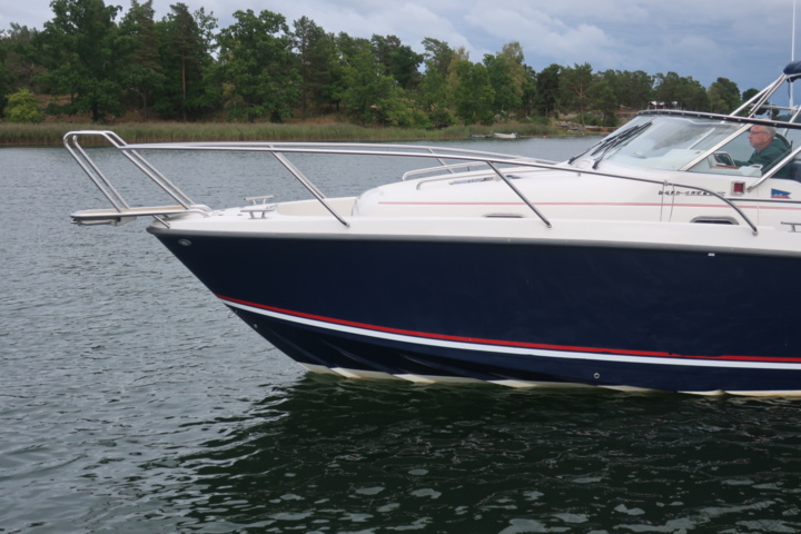 935931-12 Nimbus 300 R, 2 x Volvo Penta KAD 300