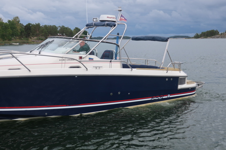 935931-13 Nimbus 300 R, 2 x Volvo Penta KAD 300