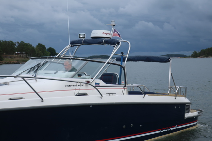 935931-14 Nimbus 300 R, 2 x Volvo Penta KAD 300