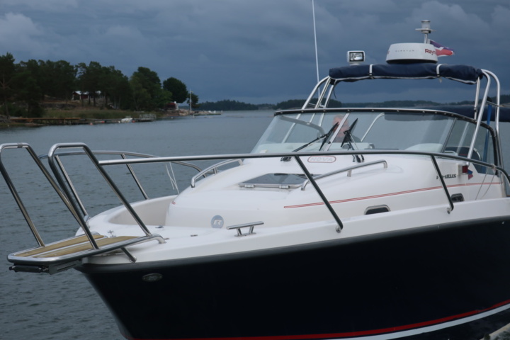 935931-15 Nimbus 300 R, 2 x Volvo Penta KAD 300